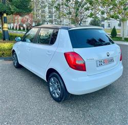 سكودا فابيا